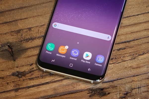 最强旗舰！三星Galaxy S8正式面市：舍弃实体Home键