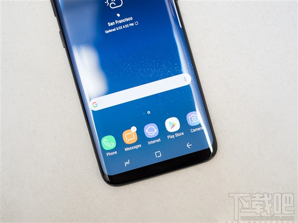 最强旗舰！三星Galaxy S8正式面市：舍弃实体Home键