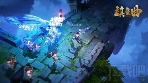 新手必看的《镇魔曲》升级、战力和日常打法攻略