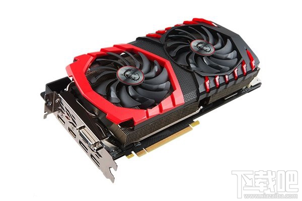微星非公版红龙卡皇GTX 1080 Ti GAMING X显卡开卖：售价5999元