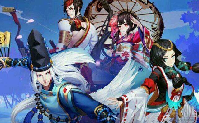 阴阳师手游今日更新，开启春日大作战