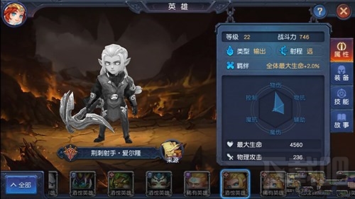 迷雾世界物理英雄怎么用？迷雾世界物理英雄推荐攻略