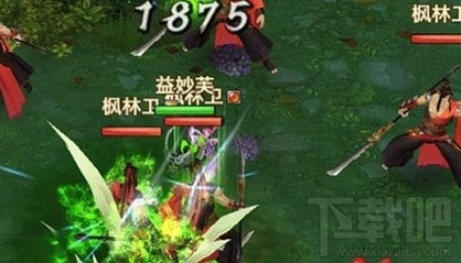 剑侠情缘手游五毒技能实战打法介绍