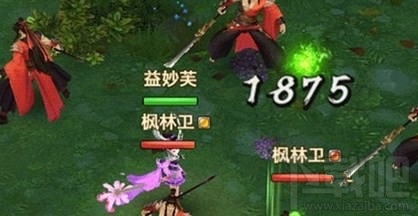 剑侠情缘手游五毒技能实战打法介绍