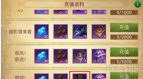 光明大陆贝高尔坐骑获得途径一览
