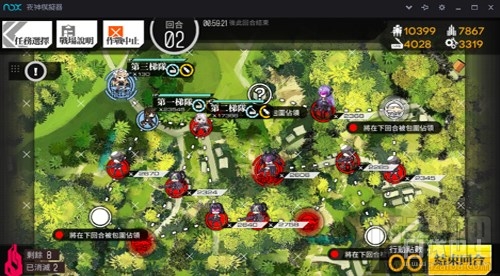 少女前线5-1金牌怎么通关？少女前线5-1S胜攻略