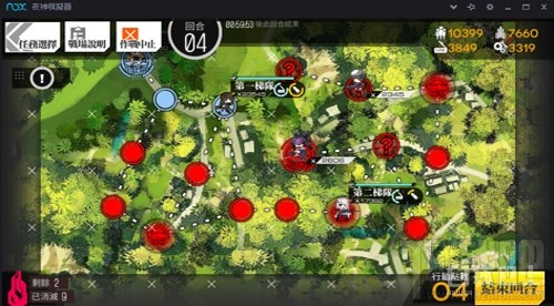 少女前线5-1金牌怎么通关？少女前线5-1S胜攻略