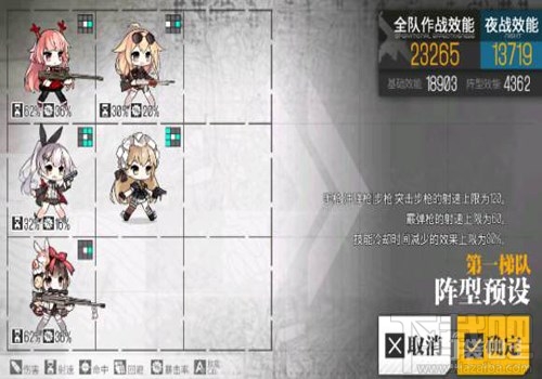 少女前线新手混搭流阵容怎么搭配？少女前线新手混搭流阵容搭配推荐
