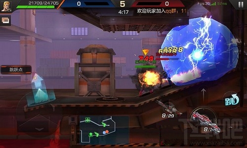 魂斗罗归来紫色武器怎么获得 魂斗罗归来紫武器快速获得方法