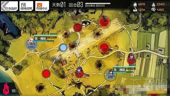 少女前线1-6怎么玩？少女前线1-6S攻略
