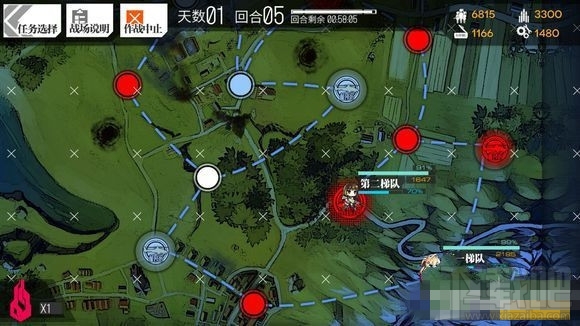 少女前线1-6怎么玩？少女前线1-6S攻略