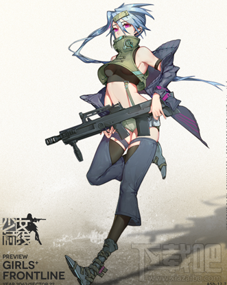 少女前线ash12.7怎么样？少女前线ash12.7好用吗？