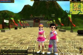 热血江湖手游经脉系统讲解及论剑玩法