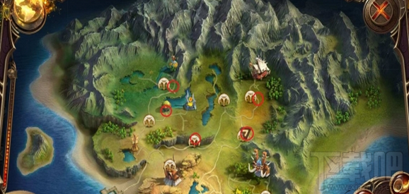 光明大陆植物采集升级攻略