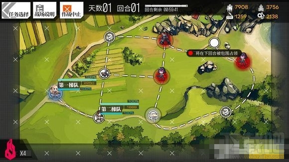 少女前线2-2怎么S通关？少女前线2-2 S通关攻略