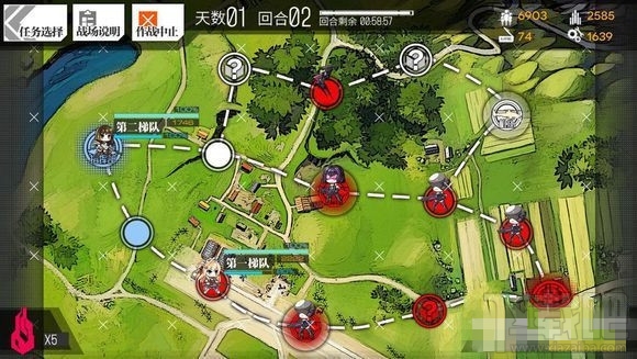 少女前线1-3E怎么S通关？少女前线1-3E关卡S通关技巧
