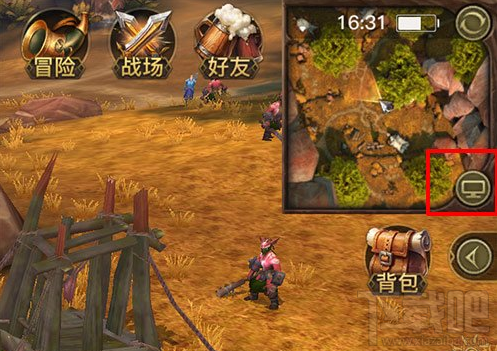 光明大陆怎么挂机？光明大陆自动战斗按钮在哪？