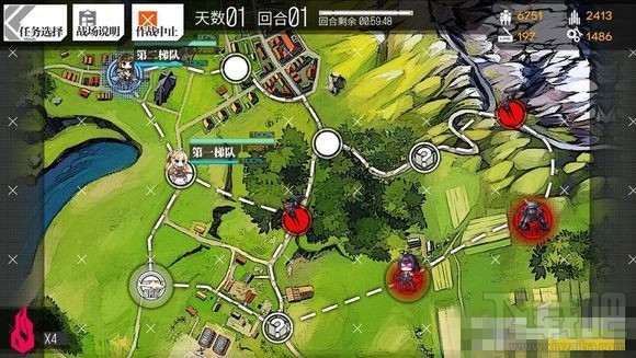 少女前线1-2E S通关怎么玩？少女前线1-2E S通关攻略
