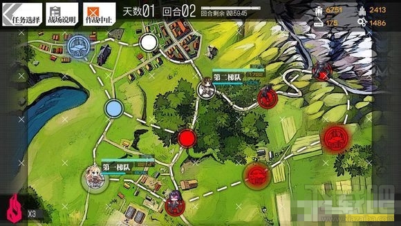 少女前线1-2E S通关怎么玩？少女前线1-2E S通关攻略
