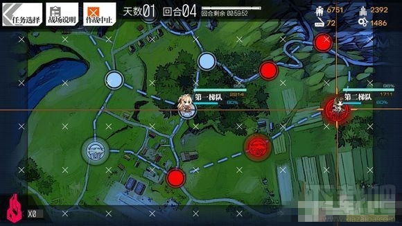 少女前线1-2E S通关怎么玩？少女前线1-2E S通关攻略