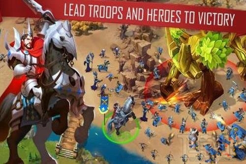 剑与家园英雄系统各英雄技能加点介绍