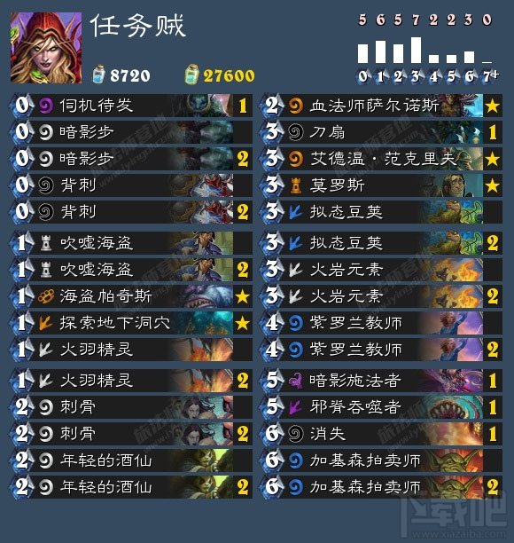 炉石传说任务贼卡组怎么用？炉石传说任务贼卡组攻略