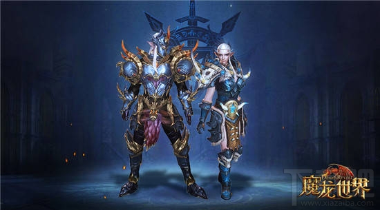 魔龙世界战士职业怎么样？魔龙世界战士有什么技能？
