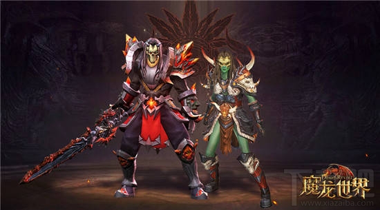 魔龙世界种族怎么选择？魔龙世界选择什么种族好？
