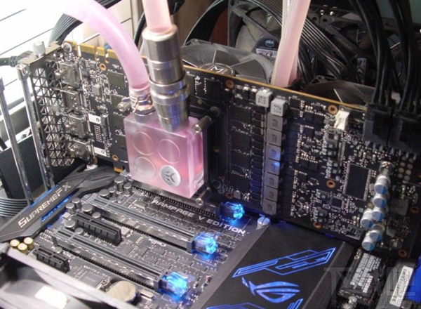 NVIDIA新卡皇TITAN Xp性能爆表：跑分全球第一