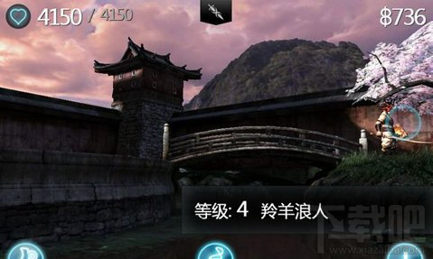 无尽之剑2羚羊浪人前后出现金币隐藏点详解