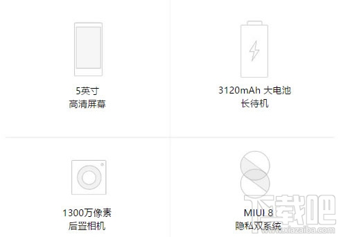 红米手机4A京东开放购买：售价599元