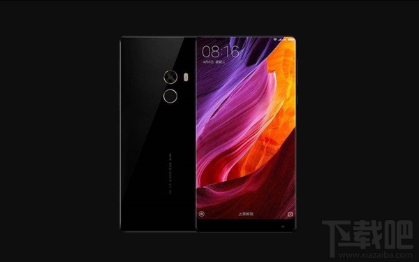 小米6 Plus惊艳：全面屏曝光！