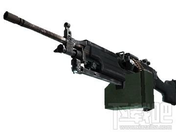 cs go M249怎么样？cs go M249好用吗？