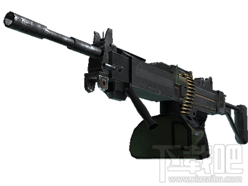 cs go Negev伤害高吗？cs go重型武器Negev介绍