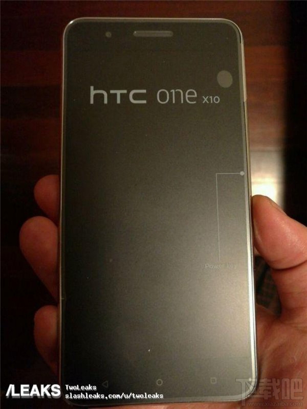 HTC One X10渲染图曝光：内置大容量电池