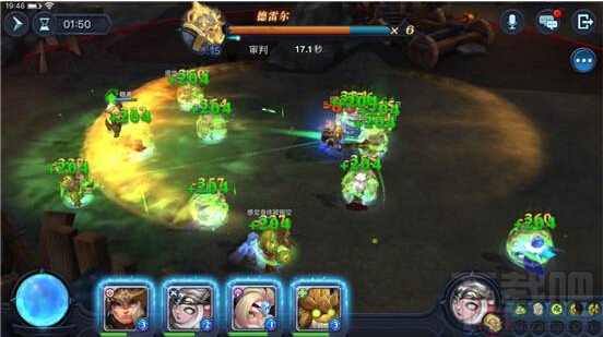 《迷雾世界》骷髅王怎么打？打败骷髅王攻略