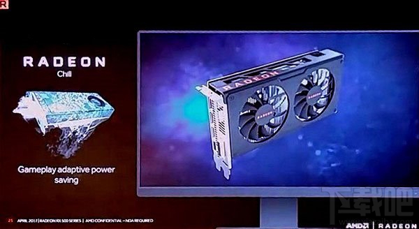 AMD RX 500系显卡全曝光：RX 560火力全开