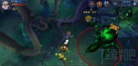 迷雾世界迷雾森林宝箱怎么偷？迷雾森林宝箱位置