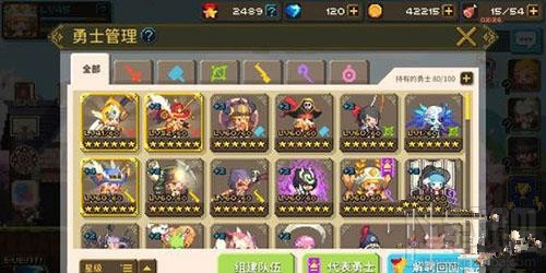 克鲁赛德战记前期角色怎么抽取？克鲁赛德战记前期角色抽取技巧攻略