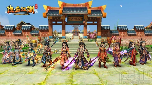 热血江湖手游科举怎么通过？热血江湖科举答案大全