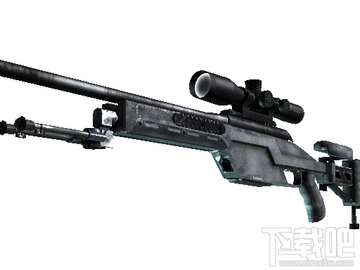 csgo步枪SSG 08怎么样？csgo SSG 08参数配置