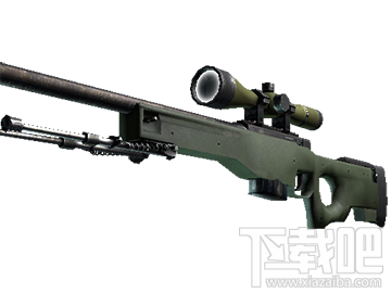 csgo步枪AWP伤害够吗？csgo AWP准心参数