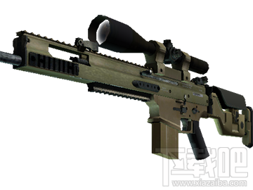 csgo SCAR-20怎么样？csgo SCAR-20介绍