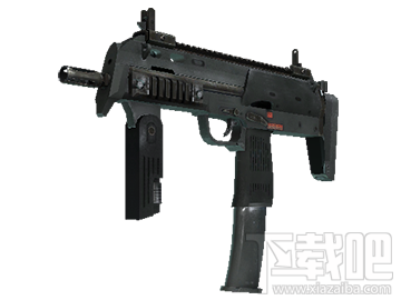 csgo MP7怎么样？csgo微型冲锋枪MP7介绍