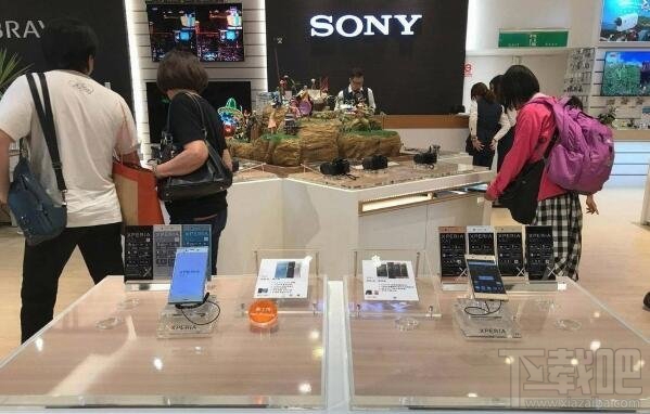 台湾索尼旗舰级直营店4月21日开业：限量发售超值福袋