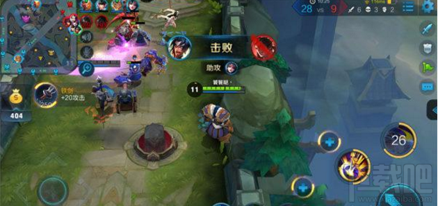 王者荣耀项羽铭文出装团战打法攻略