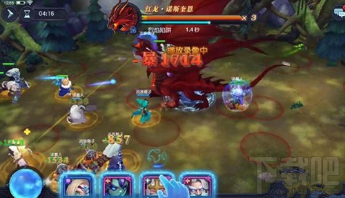 迷雾世界深渊红龙通关攻略