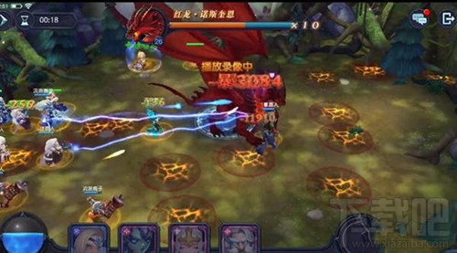 迷雾世界红龙打法 生命之树红龙打法攻略