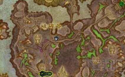 魔兽世界末日使者扎索斯位置在哪 魔兽世界末日使者扎索斯位置介绍
