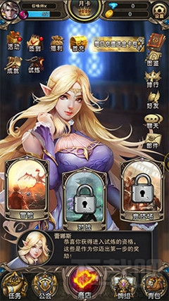 万灵召唤手游测评 继承老前辈精华的创新TCG 